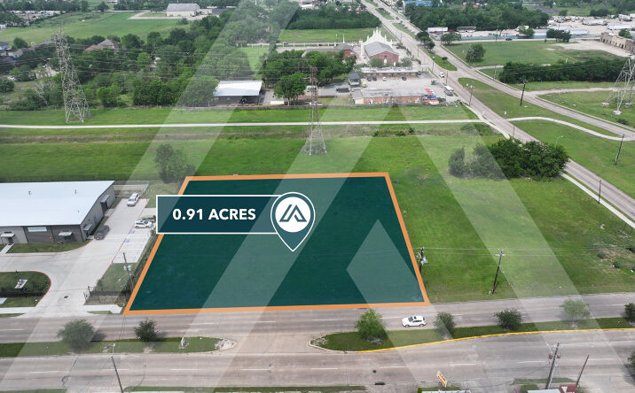Pictures of Land property located at 13818 Hiram Clarke Road, Houston, TX 77045 for sales - image #1