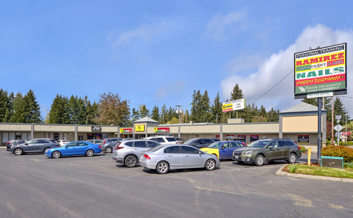 Pictures of Retail property located at 5103 Capitol Boulevard South, Tumwater, WA 98501 for sales - image #1