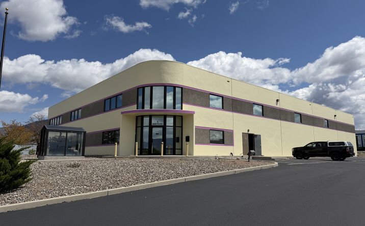 Pictures of Industrial, Mixed Use property located at 5 West Airpark Vista Boulevard, Dayton, NV 89403 for sales - image #1