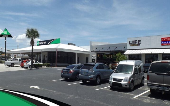 Pictures of Retail property located at 353 PLAZA DR, EUSTIS, FL 32726-6558 for sales - image #1