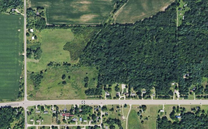 Pictures of Land property located at 8000 East Pickard Road, Mount Pleasant, MI 48858 for sales - image #1