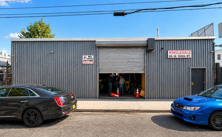 Pictures of Industrial property located at 95-16 101st Street, Ozone Park, NY 11416 for sales - image #1