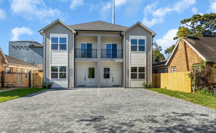 Pictures of Multifamily property located at 2904 Ruth St, Houston, TX 77004 for sales - image #1