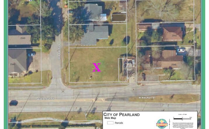 Pictures of Mixed Use property located at 2543 TEXAS AVE, PEARLAND, TX 77581 for sales - image #1