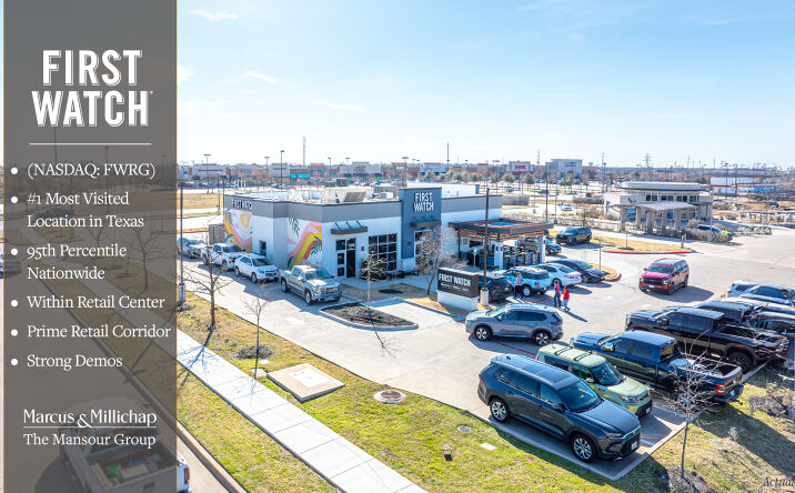 Pictures of Retail property located at 1760 N HWY 77, WAXAHACHIE, TX 75165 for sales - image #1