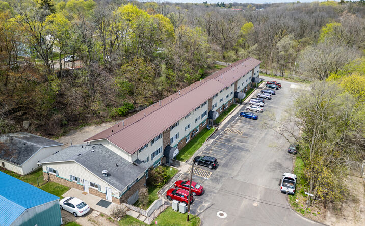 Pictures of Multifamily property located at 525 North Arlington Street, Kalamazoo, MI 49006 for sales - image #1