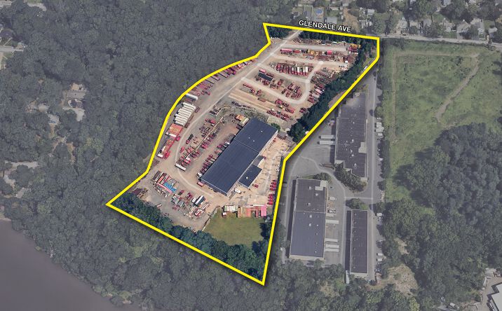 Pictures of Industrial property located at 75 Glendale Avenue, Edison, NJ 08817 for sales - image #1