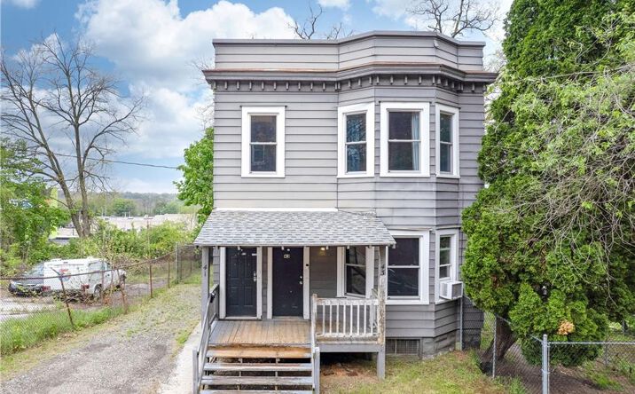 Pictures of Multifamily property located at 41 South Bates Street, Akron, OH 44303 for sales - image #1