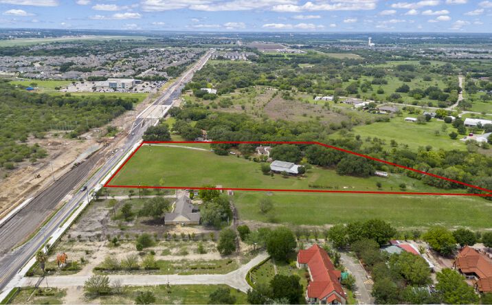Pictures of Mixed Use, Land property located at 8210 Farm to Market Road 1518, Schertz, TX 78154 for sales - image #1