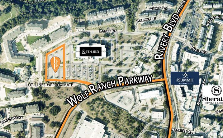 Pictures of Land property located at 420 Wolf Ranch Pkwy, Georgetown, TX 78628 for sales - image #1