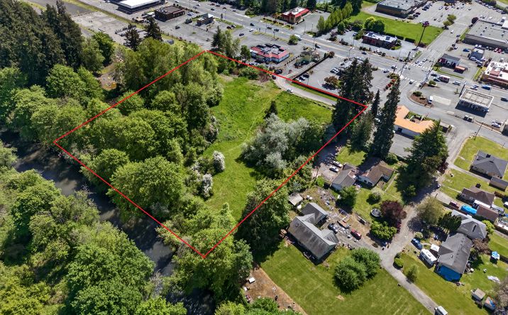 Pictures of Retail, Hospitality, Land property located at 202 E High Street, Centralia, WA 98531 for sales - image #1