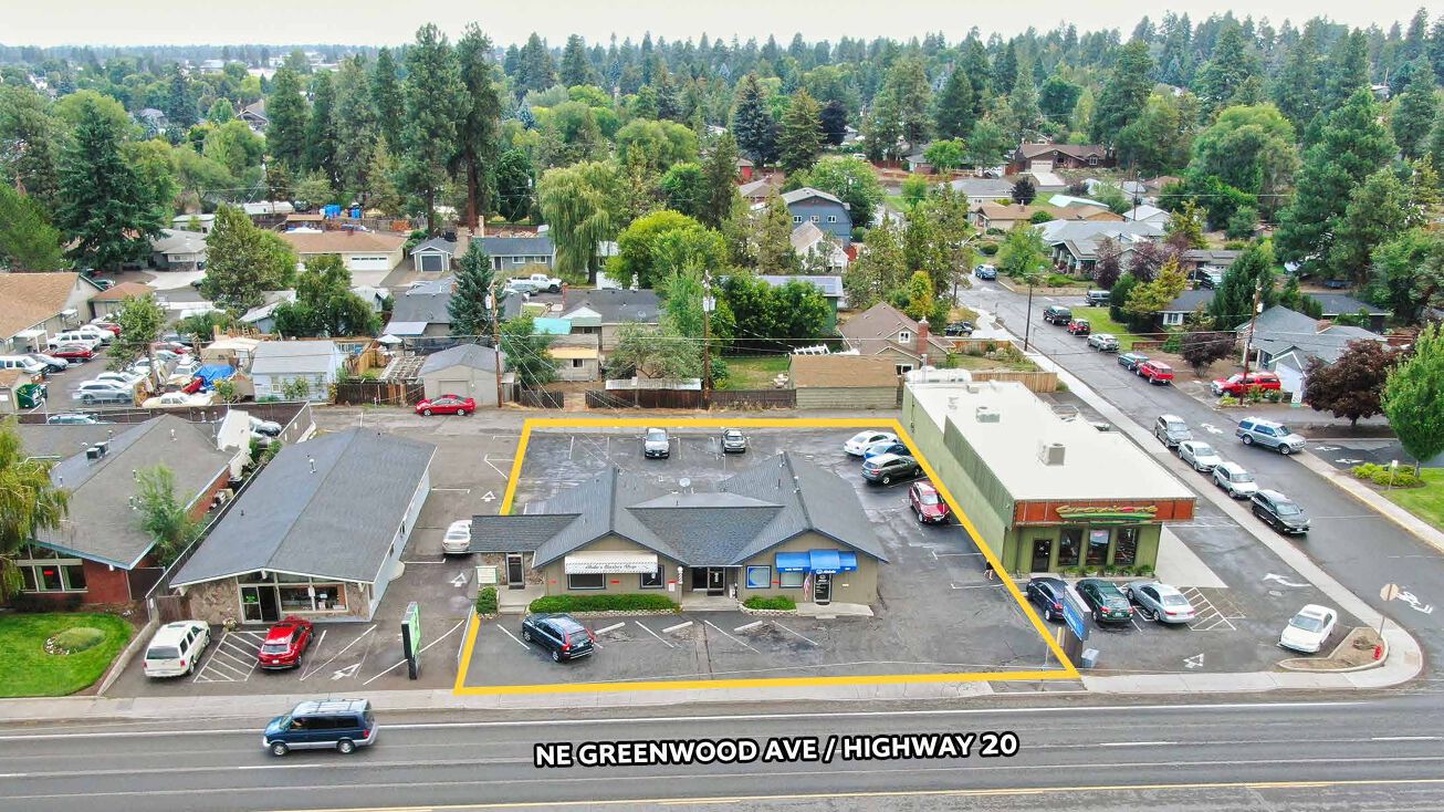 560 NE Greenwood Ave, Bend, OR 97701 Retail Property for Sale 560