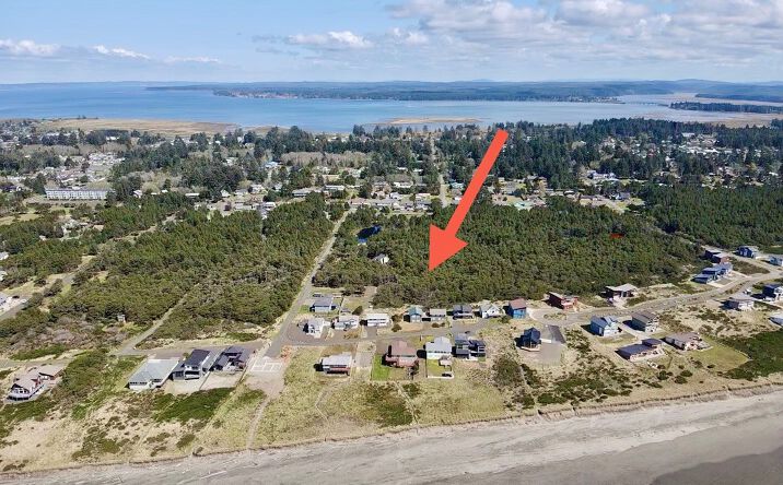 Pictures of Land property located at 1005 Sand Castle Lane, Westport, WA 98595 for sales - image #1