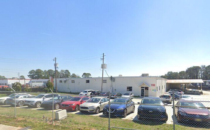 Pictures of Retail, Industrial property located at 1130 Oakleigh Drive, East Point, GA 30344 for sales - image #1