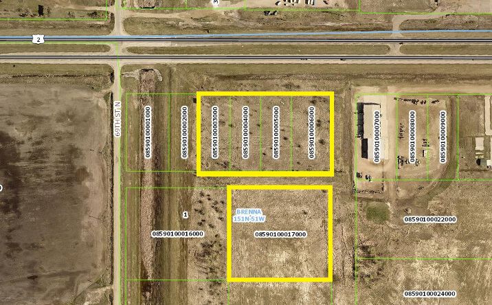 Pictures of Land property located at 6899 Gateway Drive, Grand Forks, ND 58203 for sales - image #1