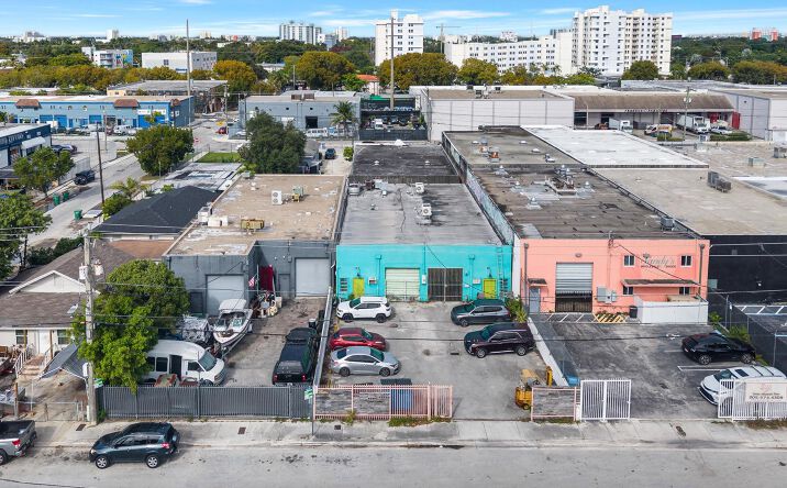 Pictures of Industrial property located at 1785 Northwest 21st Terrace, Miami, FL 33142 for sales - image #1