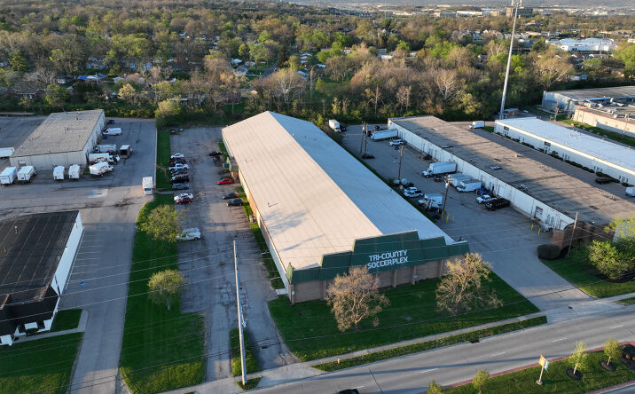 Pictures of Industrial, Special Purpose property located at 530 Northland Blvd, Cincinnati, OH 45240 for sales - image #1