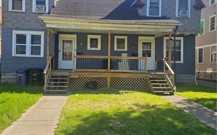 Pictures of Multifamily property located at 3315 Archwood Avenue, Cleveland, OH 44109 for sales - image #1