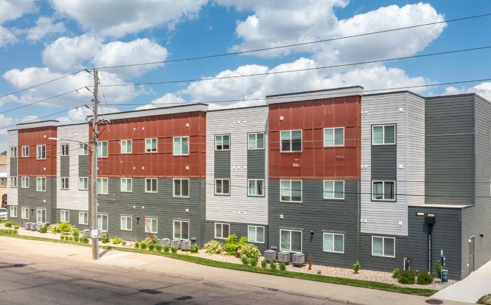 Pictures of Multifamily property located at 1720 Morningside Avenue, Sioux City, IA 51106 for sales - image #1