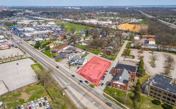 4131 Dixie Highway, Louisville