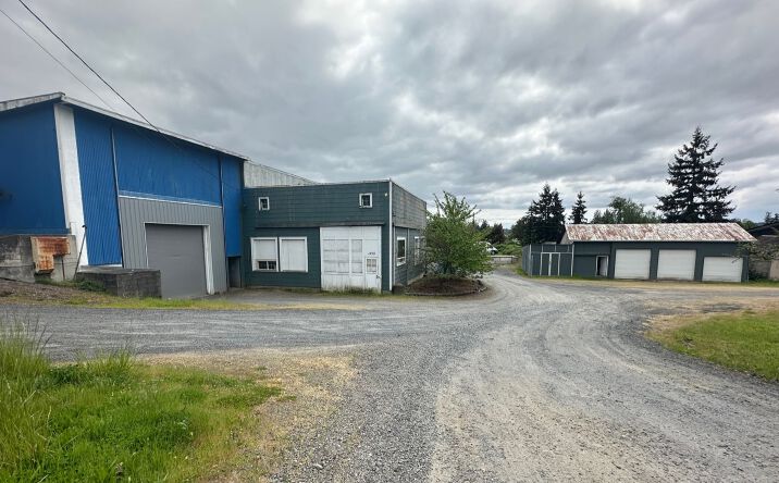 Pictures of Industrial property located at 1975 S Market Blvd, Chehalis, WA 98532 for sales - image #1