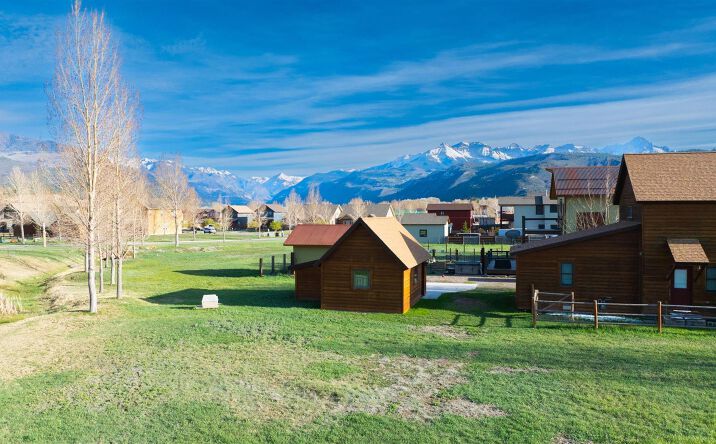 Pictures of Land property located at 470, 480 Kismet St, Ridgway, CO 81432 for sales - image #1