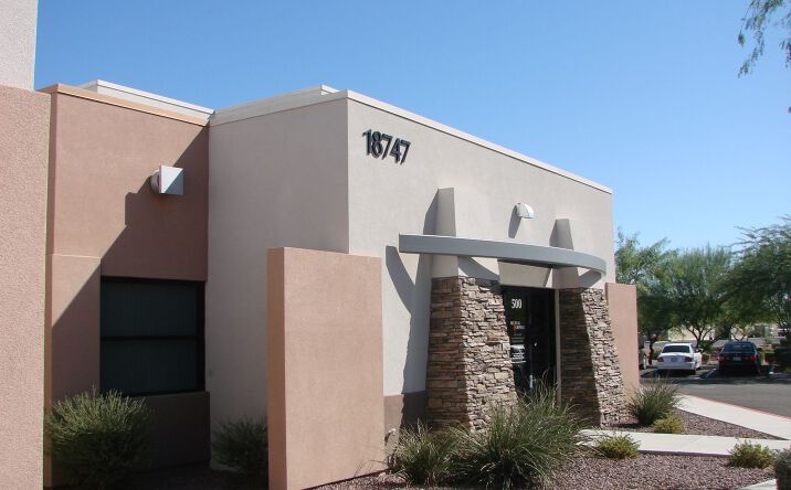 Pictures of Office property located at 18747 N Reems Rd, Bldg E, Surprise, AZ 85374 for sales - image #1