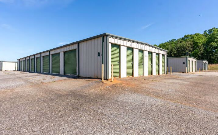 Pictures of Self Storage property located at 1361 SC-292, Inman, SC 29349 for sales - image #1