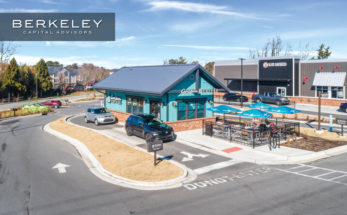 Pictures of Retail property located at 2521 Eastchester Drive, High Point, NC 27265 for sales - image #1