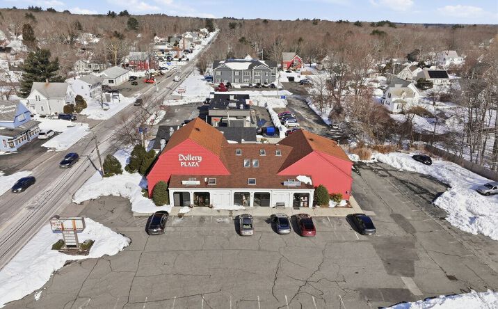 Pictures of Retail property located at 785 Bedford Street, Whitman, MA 02382 for sales - image #1