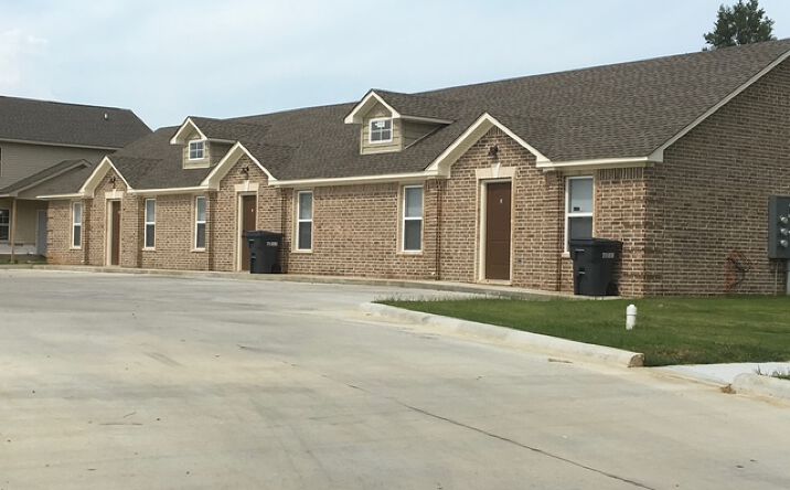 Pictures of Multifamily property located at 4700 Morton Drive, Jonesboro, AR 72401 for sales - image #1