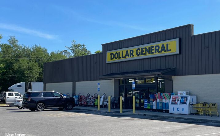 Pictures of Retail property located at 2540 Florida 71, Wewahitchka, FL 32465 for sales - image #1