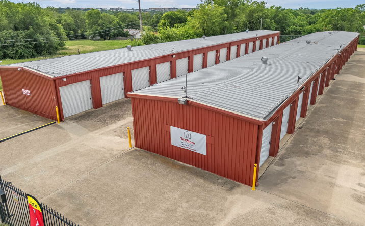 Pictures of Self Storage property located at 5824 Watauga Rd., Watauga, TX 76148 for sales - image #1