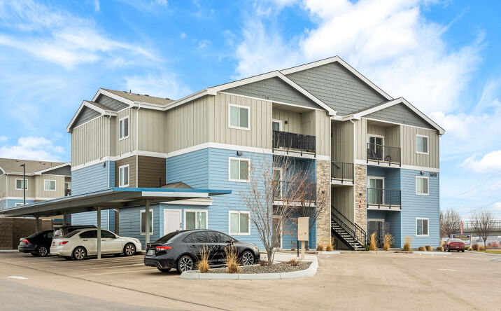 Pictures of Multifamily property located at 16090 N MERCHANT WAY, NAMPA, ID 83687-4860 for sales - image #1