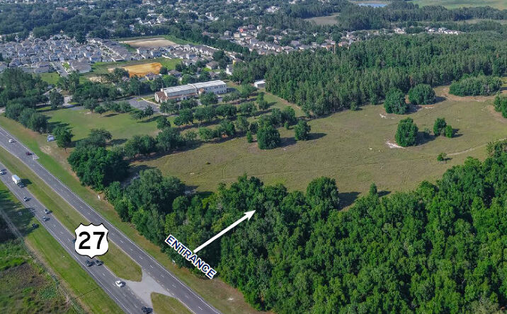 Pictures of Land property located at MOGS BOG RD, LEESBURG, FL 34748 for sales - image #1