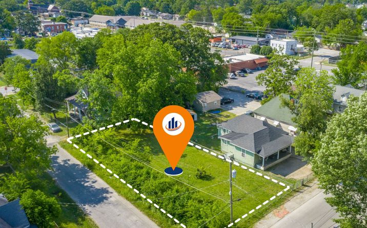 Pictures of Land property located at 1511 MULBERRY ST, CHATTANOOGA, TN 37404 for sales - image #1