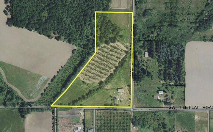 Pictures of Land property located at 20385 SW Tile Flat Road, Beaverton, OR 97007 for sales - image #1