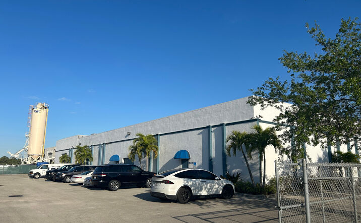 Pictures of Industrial property located at 210 Newman Road, Lake Park, FL 33403 for sales - image #1