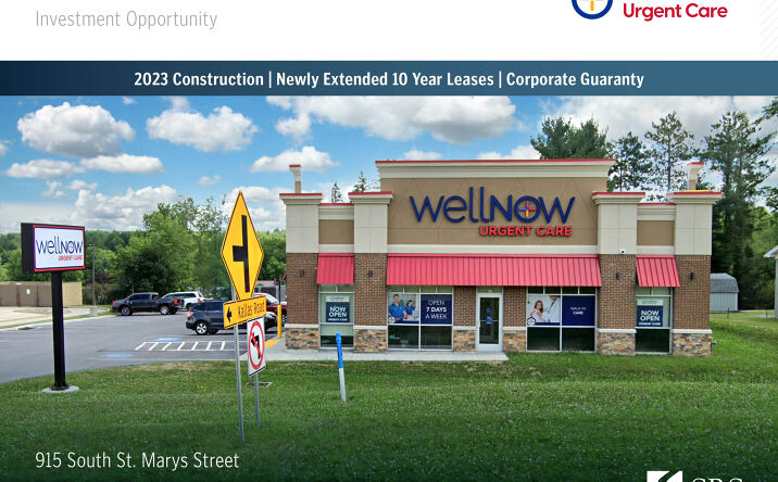 Pictures of Retail property located at 915 North Saint Marys Road, St Marys, PA 15857 for sales - image #1