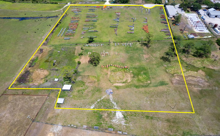 Pictures of Industrial, Land property located at 230 COMMERCIAL PL, SEBRING, FL 33870 for sales - image #1
