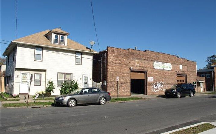 100 Ten Broeck Avenue, Kingston