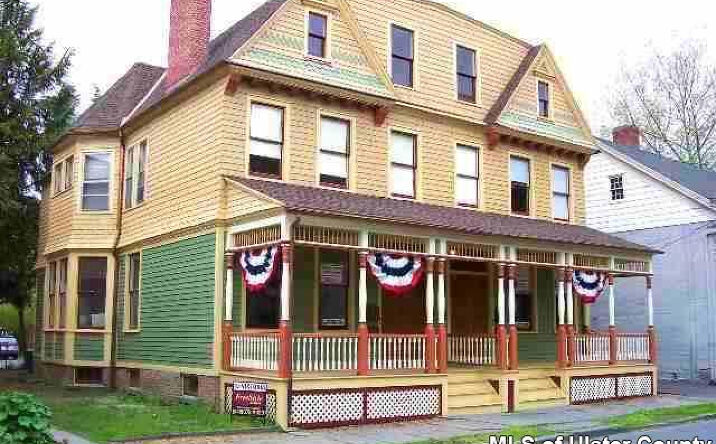 249-251 Wall Street, Kingston