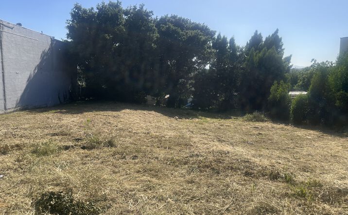 Pictures of Land property located at 9809 MACARTHUR BLVD OAKLAND CA 94605, OAKLAND, CA 94605 for sales - image #1