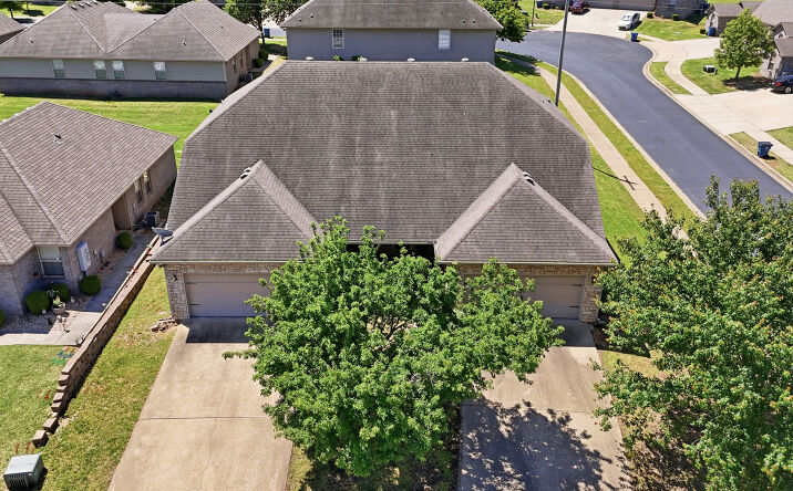 Pictures of Multifamily property located at 3403 SW DEERFIELD BLVD, BENTONVILLE, AR 72713 for sales - image #1