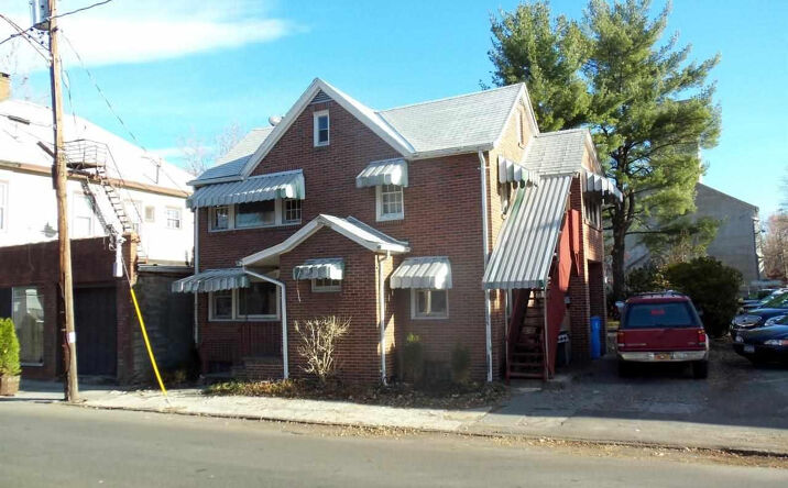 226 Wall Street, Kingston