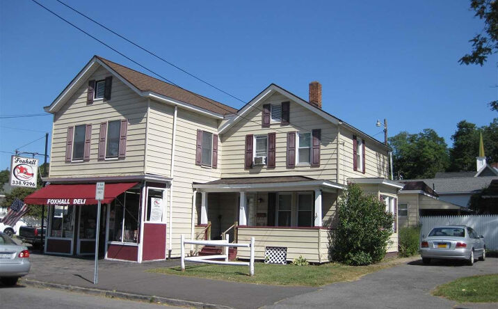 100 Foxhall Avenue, Kingston