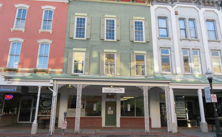 306 Wall Street, Kingston