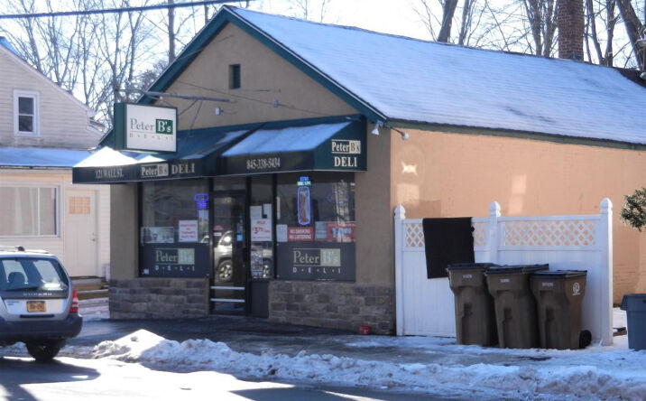 121 Wall Street, Kingston
