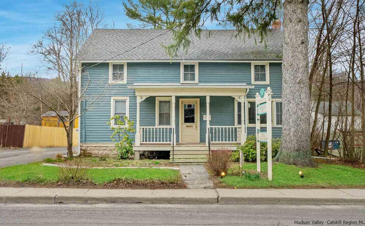118 Tinker, Woodstock