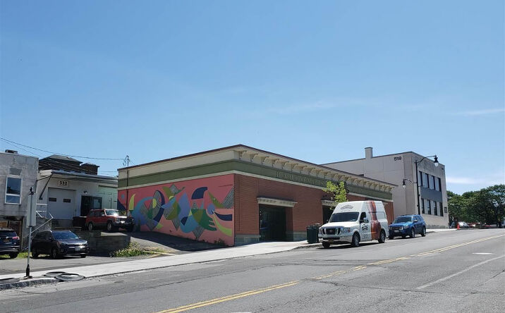 524 Broadway, Kingston